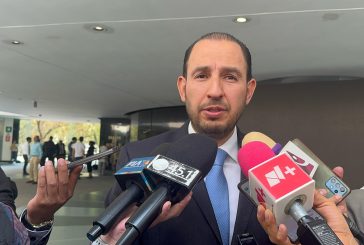 Marko Cortés le exige a FGR y a Sheinbaum no negar lo que pasa en Teuchitlán