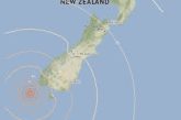 Terremoto de 6,8° de magnitud afectó al sur de Nueva Zelanda: SHOA descartó riesgo de tsunami