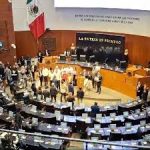 Morenistas revientan sesión del Senado tras proponerse creación de comisión sobre desapariciones