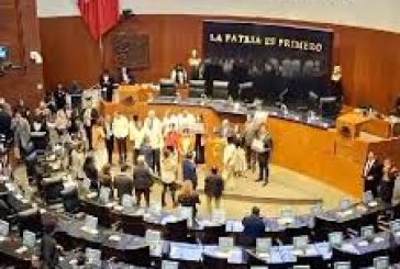 Morenistas revientan sesión del Senado tras proponerse creación de comisión sobre desapariciones