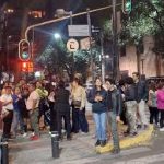 Susto en CDMX por tembor de 5.5 en Oaxaca