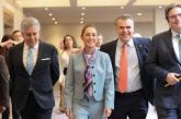 Sheinbaum descarta recesión y refuerza la solidez económica del país