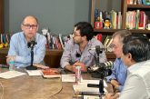 LA CRISIS YA LLEGÓ, IMPORTANTE CUIDAR EL EMPLEO Y AHORRAR: RUBÉN MOREIRA