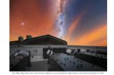 PARTICIPAN ASTRÓNOMOS DE LA UNAM EN EL MAPEO INTERESTELAR MÁS PRECISO DE LA VÍA LÁCTEA