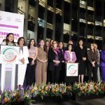 SENADORAS DEL PARTIDO VERDE REAFIRMAN SU COMPROMISO CON LA AGENDA FEMINISTA Y LA IGUALDAD DE GÉNERO