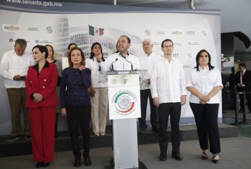 EXIGE GPPAN A GOBIERNO FEDERAL Y A MORENA QUE ASUMAN SU RESPONSABILIDAD EN EL CASO TEUCHITLÁN
