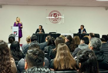 La Dra. Marisela Morales participa en conferencia sobre la transformación del sistema judicial en México