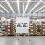 INE da el banderazo para la distribución de boletas para elección judicial