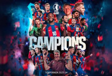 Barcelona venció al Real Madrid en un partido para el infarto y se consagró campeón de la Copa del Rey