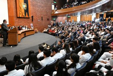       FACULTAD DE MEDICINA DE LA UNAM, EJEMPLO DE ESPÍRITU DE SERVICIO Y VOCACIÓN HUMANISTA: RECTOR LOMELÍ