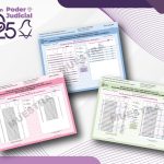 Importante conocer las boletas que se usarán en la Elección del Poder Judicial de la Ciudad de México