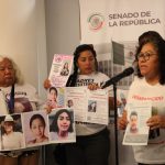 “Sí hay desapariciones forzadas de manera sistemática en México”: madres buscadoras a Noroña
