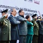 “Puebla es el corazón de la patria y seguiremos defendiendo su soberanía”: Armenta