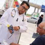 SICT INSTALA 29 PUNTOS DE CONTROL PARA REVISAR SALUD DE OPERADORES DE TRANSPORTE Y EVITAR ACCIDENTES EN CARRETERAS