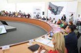 Empresarios solidarios de Ciudad Maderas donan 6.5 hectáreas para vivienda social