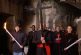 El papa Francisco apareció en el Vía Crucis y desde el Coliseo de Roma envió un mensaje oculto: 