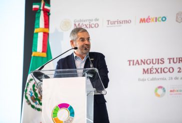 El turismo es una de las mejores diplomacias: canciller De la Fuente