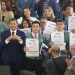 Talento de estudiantes poblanos brilla en Festival Académico Nacional