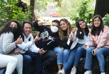 ¡CUIDA CÓMO TE RELACIONAS CONTIGO Y CON LOS DEMÁS!, RECOMIENDA EL LABORATORIO DE LA FELICIDAD DE LA UNAM
