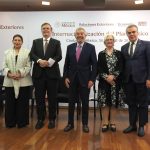 Promoverá red de embajadas y consulados de México en el exteriores promoción del Plan México, anuncia canciller De la Fuente