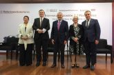 Promoverá red de embajadas y consulados de México en el exteriores promoción del Plan México, anuncia canciller De la Fuente