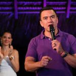 Daniel Noboa gana la presidencia de Ecuador, anuncia el Consejo Nacional Electoral