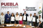 Puebla brilla con 60 medallas en Concurso Nacional de Marcas de Mezcal 2025