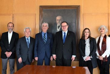 IMPULSAN DIFUSIÓN DE LA OBRA Y LEGADO DE OCTAVIO PAZ, UNAM Y FUNDACIÓN PARA LAS LETRAS MEXICANAS