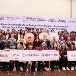 Después de 13 años, Puebla regresa a competencias CONADE