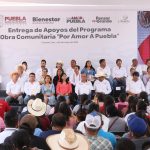 Desde la mixteca, Armenta repudia gravar remesas de familias migrantes