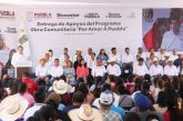 Desde la mixteca, Armenta repudia gravar remesas de familias migrantes