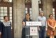 Lucha contra inseguridad va a continuar, reitera Clara Brugada tras ejecución de Ximena y José