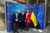 MARKO CORTÉS SE PRONUNCIA A FAVOR DEL RESPETO A LA “CLÁUSULA DEMOCRÁTICA” ANTE EL PARLAMENTO EUROPEO.