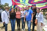 Disfrutan miles de niñas y niños de Toluca de un día lleno de diversión y sorpresas