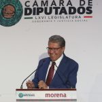 “Cierre temporal de la frontera al ganado mexicano de exportación por el gusano barrenador, pareciera obedecer a presiones coyunturales de los ganaderos de EUA, donde habrá elecciones próximamente”: Ricardo Monreal