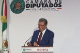 “Cierre temporal de la frontera al ganado mexicano de exportación por el gusano barrenador, pareciera obedecer a presiones coyunturales de los ganaderos de EUA, donde habrá elecciones próximamente”: Ricardo Monreal