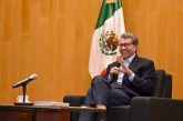 “Hay que dialogar y buscar la mejor forma de resolver una conquista legítima que se pretende, de la semana de las 40 horas”: Ricardo Monreal