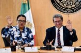 La secretaria de Gobernación “ofreció diálogo, una fructífera relación entre ambos poderes, el Ejecutivo y el Legislativo”: Ricardo Monreal