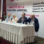 Elecciones judiciales, el ensayo fraudulento para comicios del 2027 y 20230: exconsejeros del INE