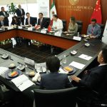 Recibe Senado a miembros de la Conferencia Consultiva Política del Pueblo Chino