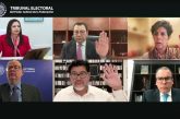 Van a elección judicial 26 candidaturas impugnadas, determina Tribunal Electoral; revés a Senado y Diputados