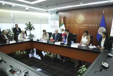 OEA alerta sobre riesgos en elección judicial histórica en México; Fernández Noroña da la bienvenida a delegación de la OEA que observan comicios del próximo domingo