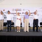 Sheinbaum confirma al menos 5 obras federales de gran calado para San Luis Potosí