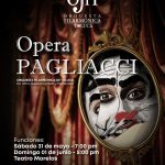 Invita Gobierno municipal de Toluca a disfrutar de la ópera Pagliacci