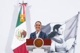 Claudia Sheinbaum reitera apertura al diálogo con la CNTE y defiende la elección judicial