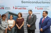 Visión tecnológica de Sheinbaum acelera transformación científica en Puebla