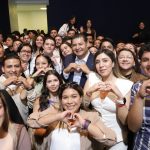 Jóvenes, el motor para la transformación de Puebla: Alejandro Armenta