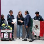 Propone Ricardo Moreno otorgar presea a equipo toluqueño de robótica