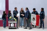 Propone Ricardo Moreno otorgar presea a equipo toluqueño de robótica