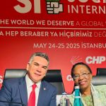 Llama Internacional Socialista combatir colusión de politicos con crimen organizado; condena politización del Poder judicial
